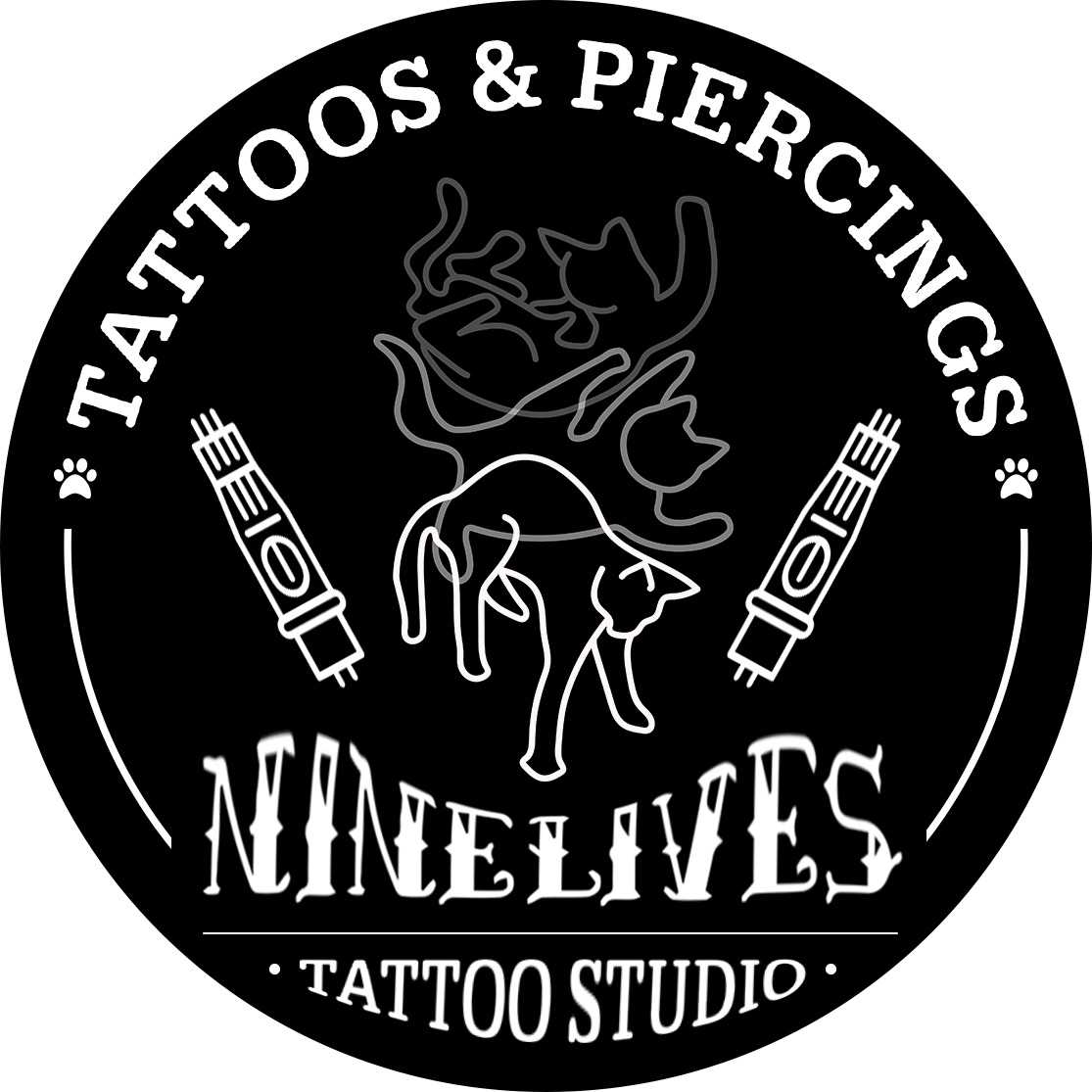 nine lives tattoo studio