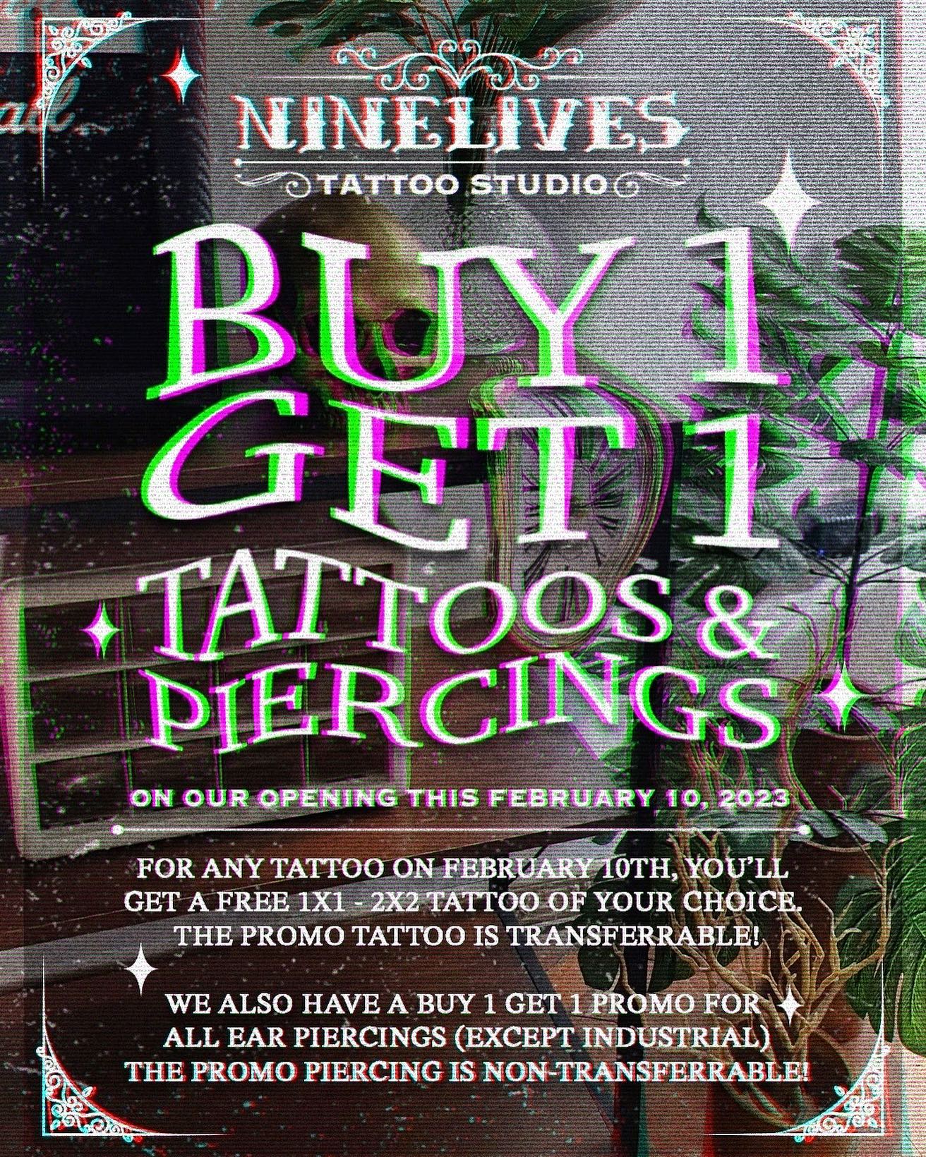 buy 1 get 1 tattoo deal in philippines
